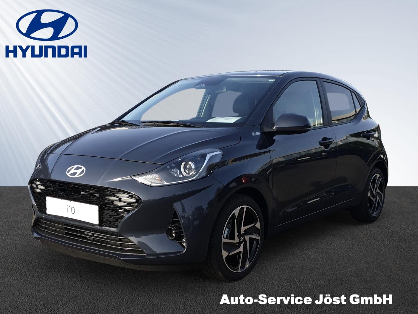 Hyundai i10 Prime 1.2 -- 20 weitere SOFORT  verfügbar !!
