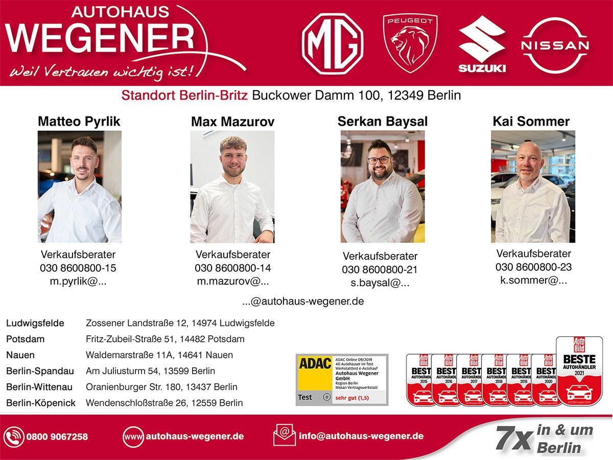 Nissan Leaf - Bild 18