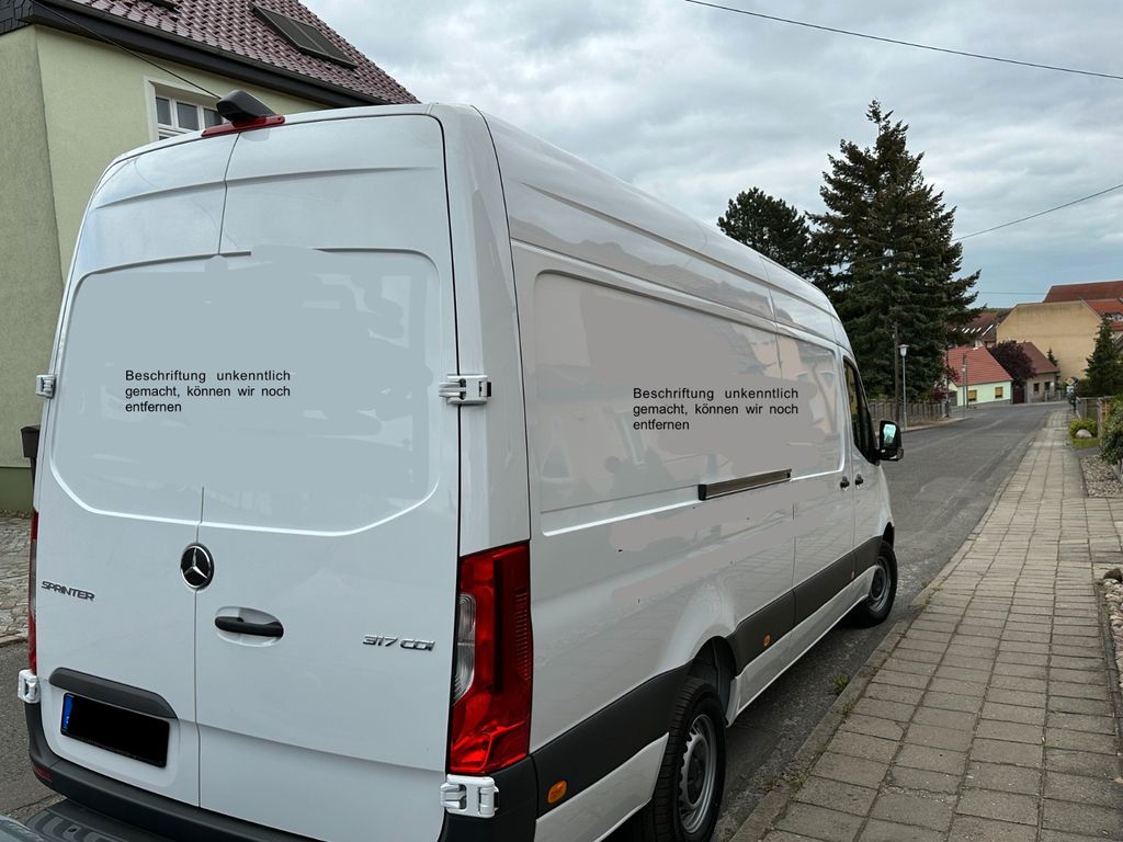 Image of Mercedes-Benz Sprinter