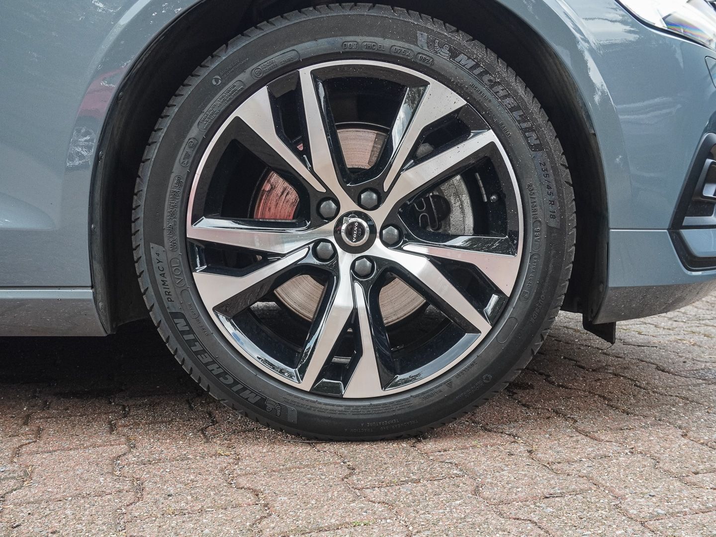 Volvo V60 Kombi Core B3 Benzin EU6d AHK Digitales Cock foto 6