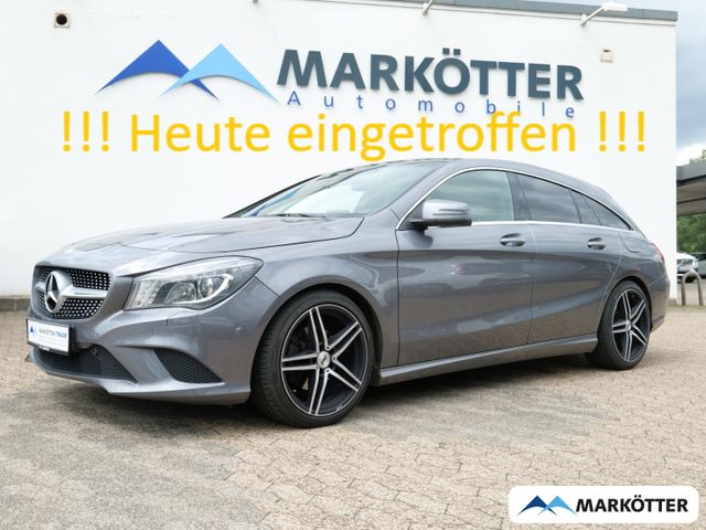 MERCEDES-BENZ CLA 220 Shooting Brake d Navi/Xenon/Pano/Kamera/
