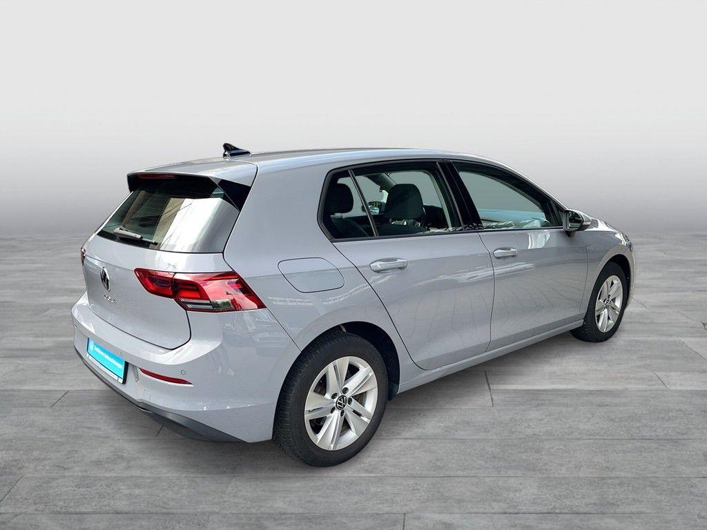 Volkswagen Golf 1.5 TSI Life LED Navi RFK, миниатюра 7