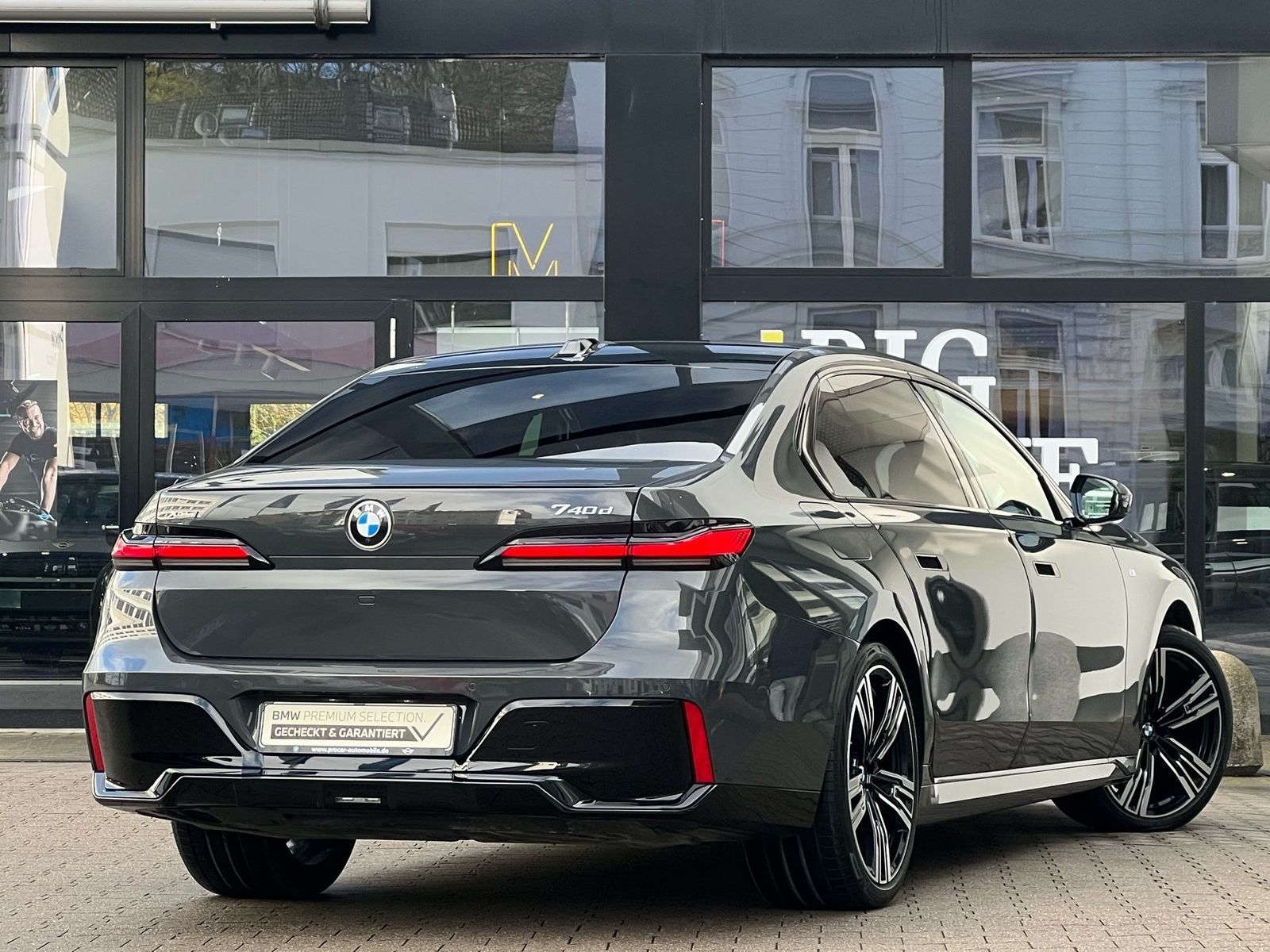 BMW 740 - Bild 2