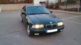 BMW 316i  e36 Compact - BMW 316: Coupe, E36 316i