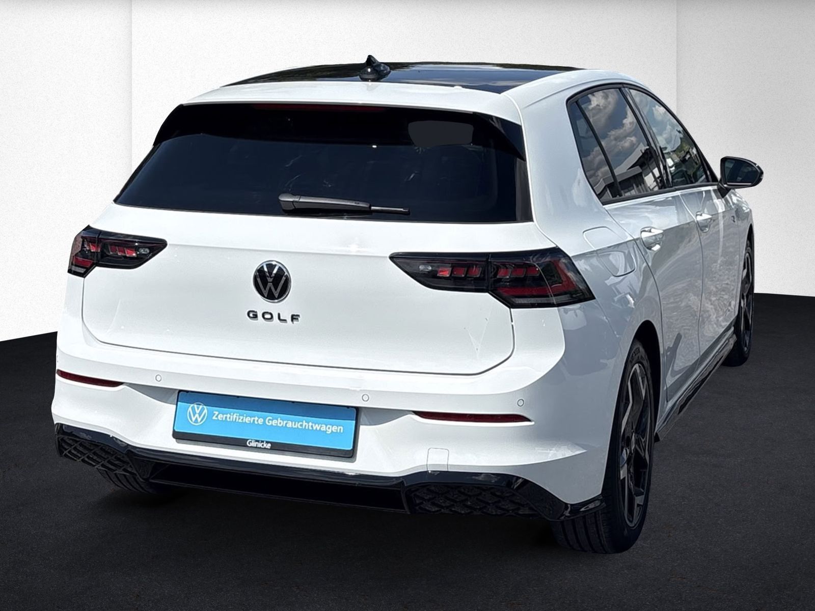 Volkswagen Golf R-Line 1.5 eTSI DSG HuD Matrix Rückfahrk. S foto 3