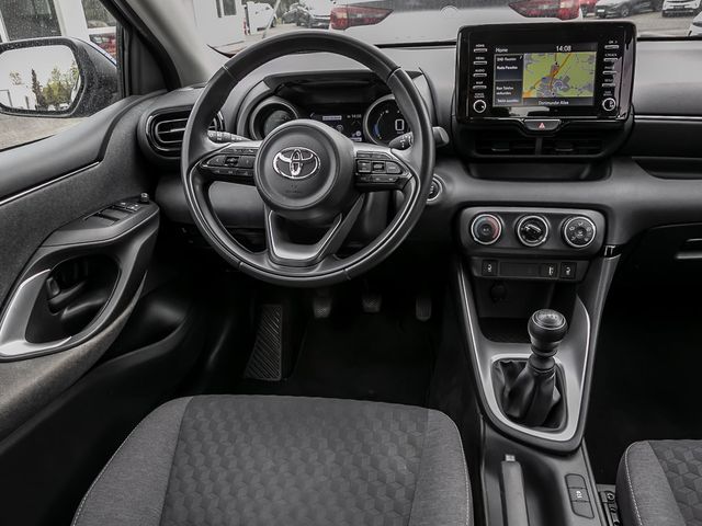 Toyota Yaris 1.5 Team Deutschland Kamera Navi LED