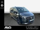 Mercedes-Benz V 300 d 4M STYLE AMG Line Airmatic Pano AHK 360° - Mercedes-Benz: Kombi, 7sitzer