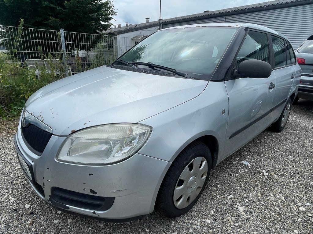 Angebot ansehen Skoda Fabia