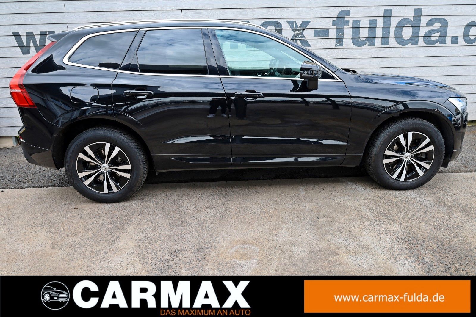 Fahrzeugabbildung Volvo XC 60 Momentum Pro Geartr.Leder,Navi,SH, Kamera