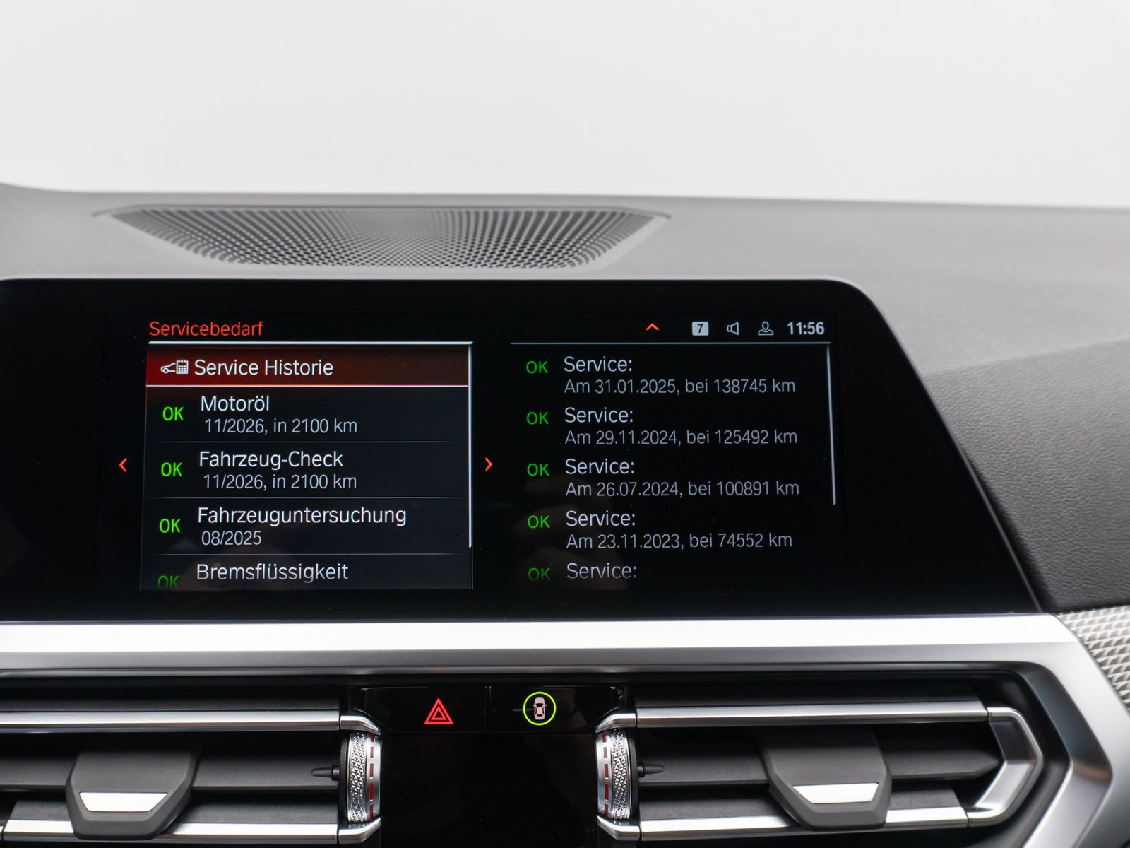 Fahrzeugabbildung BMW 320d M Sport Kamera Laser DAB HiFi Komfort Alarm