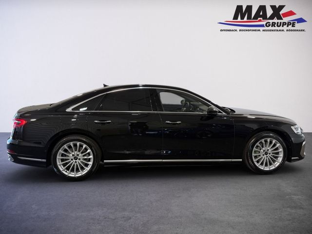 A8 50 TDI QUATT HD-MATRIX+PANO+LEDER+HUD+STANDHZ