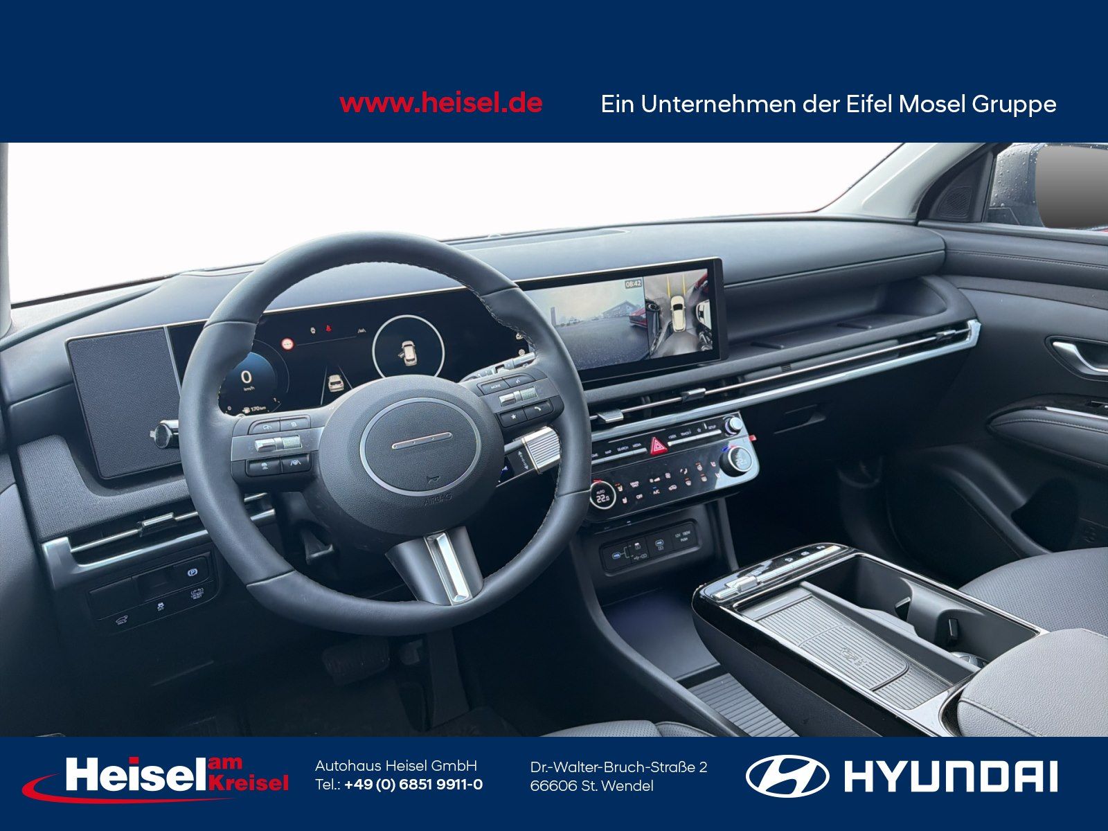 Hyundai Tucson – Bild 9