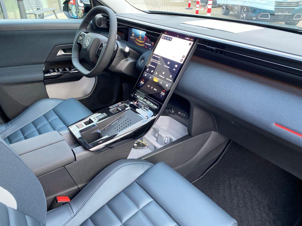 Citroën C5 Aircross Hybrid 145 Automatik MAX *Allwetter*