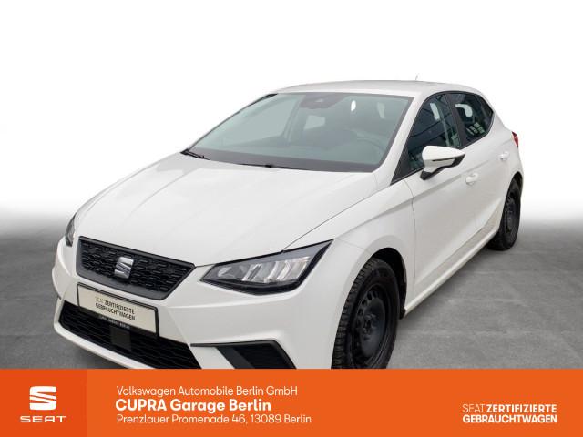 Seat Ibiza 1.0 MPI Style Climatronic Navi LED SHZ PDC