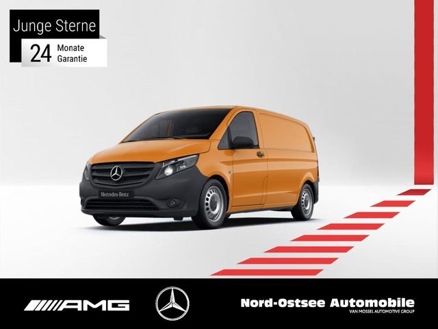 Mercedes-Benz Vito 114 Ka K 4x4 AHK KLIMAA DAB NEBEL SITZHZG T