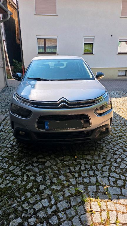 Image of Citroën C4 Cactus