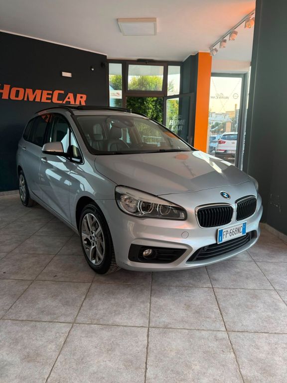 Image of BMW 218 Gran Tourer