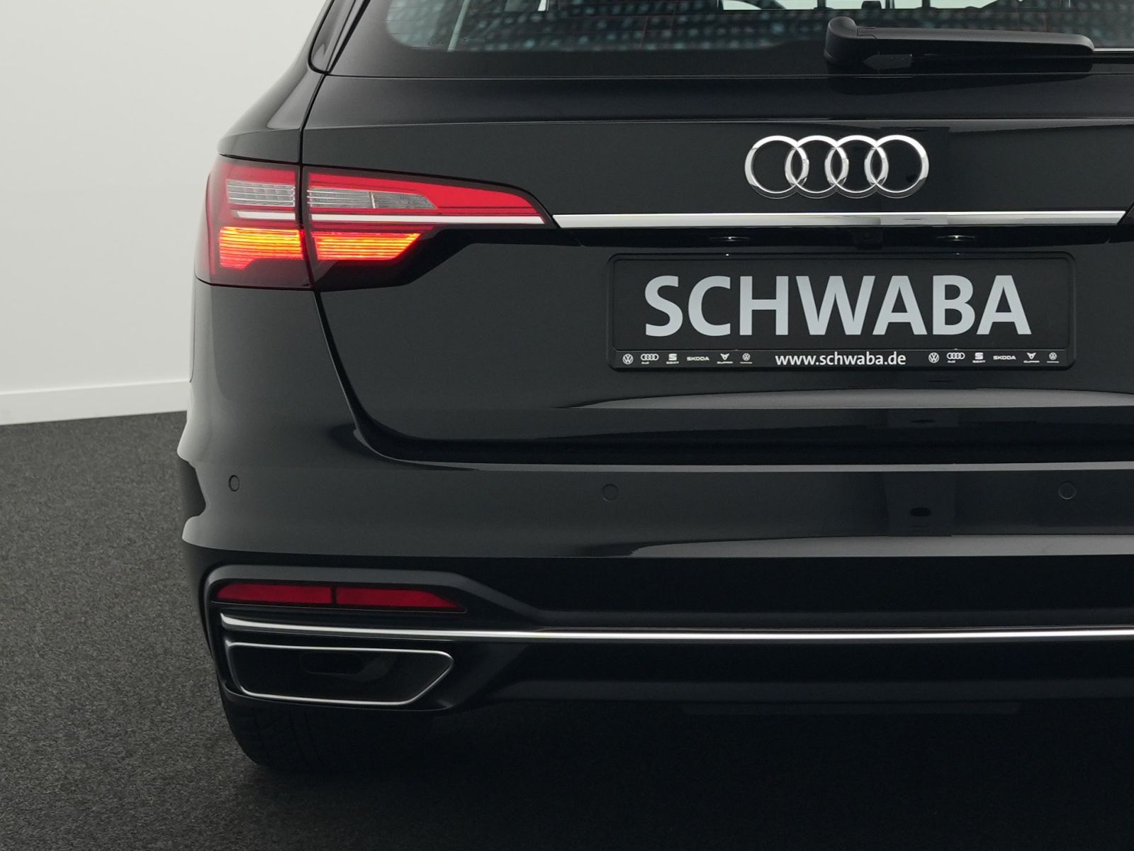 Audi A4 - Bild 35