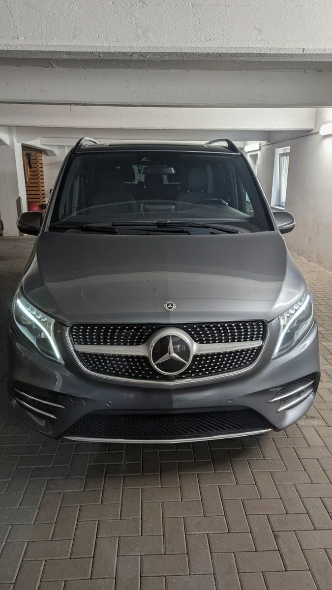 MERCEDES-BENZ V 300 d Aut. lang -
