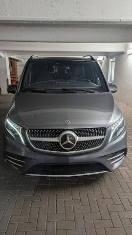 MERCEDES-BENZ V 300 d Aut. lang -