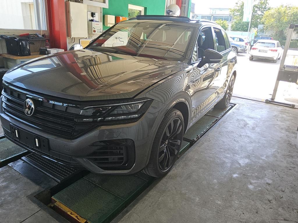 Image of Volkswagen Touareg