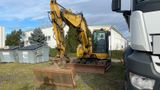 Komatsu PC88MR * 8277 h* 3 Schaufeln - Komatsu Pc