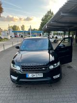 Land Rover Range Rover Sport 4.4 Diesel - Land Rover Range Rover Sport: 4.4