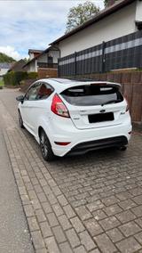 Ford Fiesta ST-Line Mk7 FL - Ford Fiesta: 7