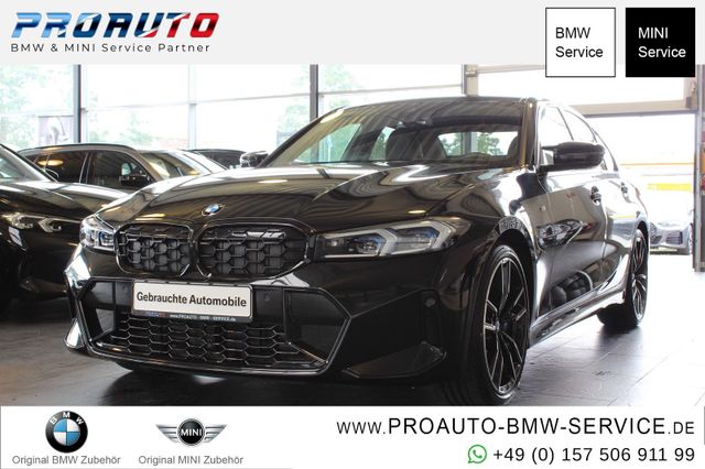 BMW M340i xDrive Lim. 360°/AssistPro/HUD/Memo/CockPr