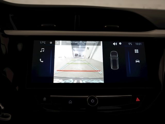 Corsa F FACELIFT GS AT+LED+RÜCKFAHRKAMERA+SITZHE