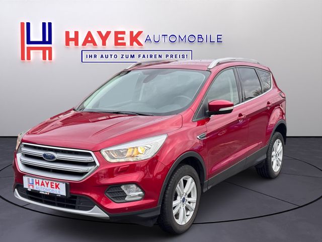 Ford Kuga Titanium Navi/Kamera/Teilleder