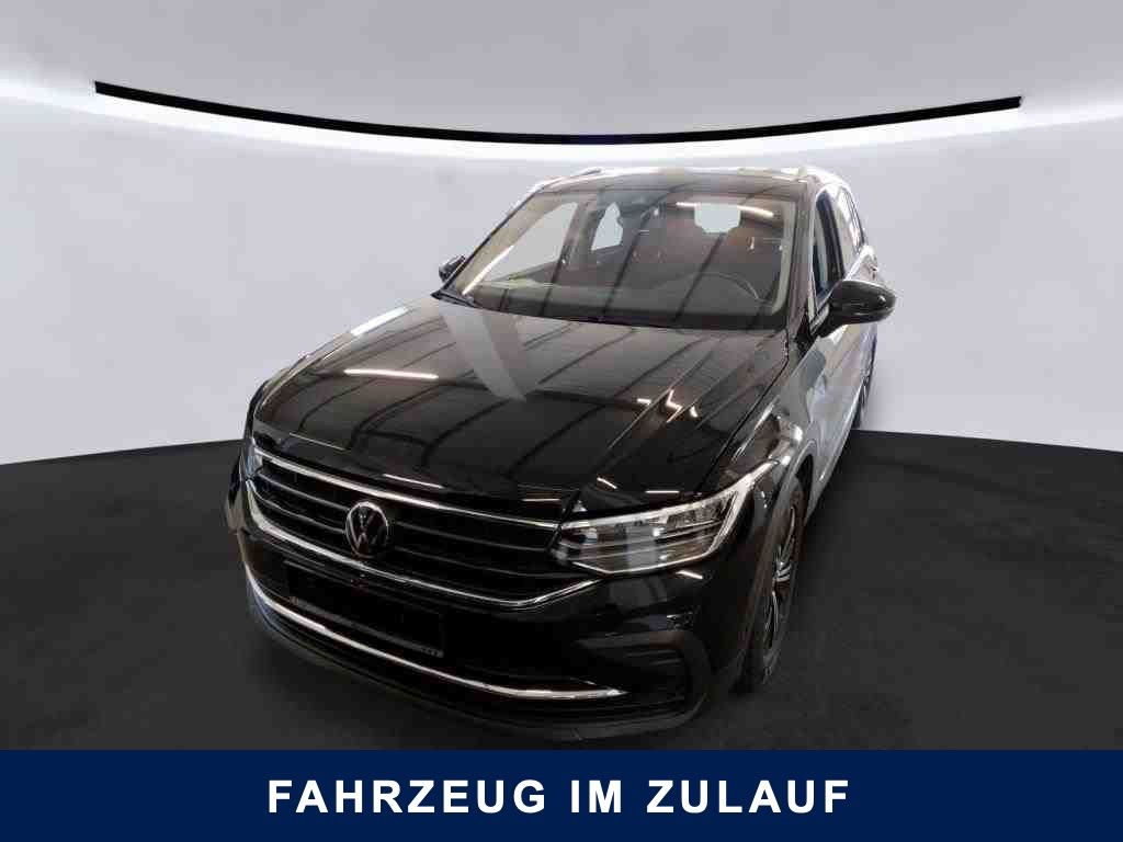 Image of Volkswagen Tiguan