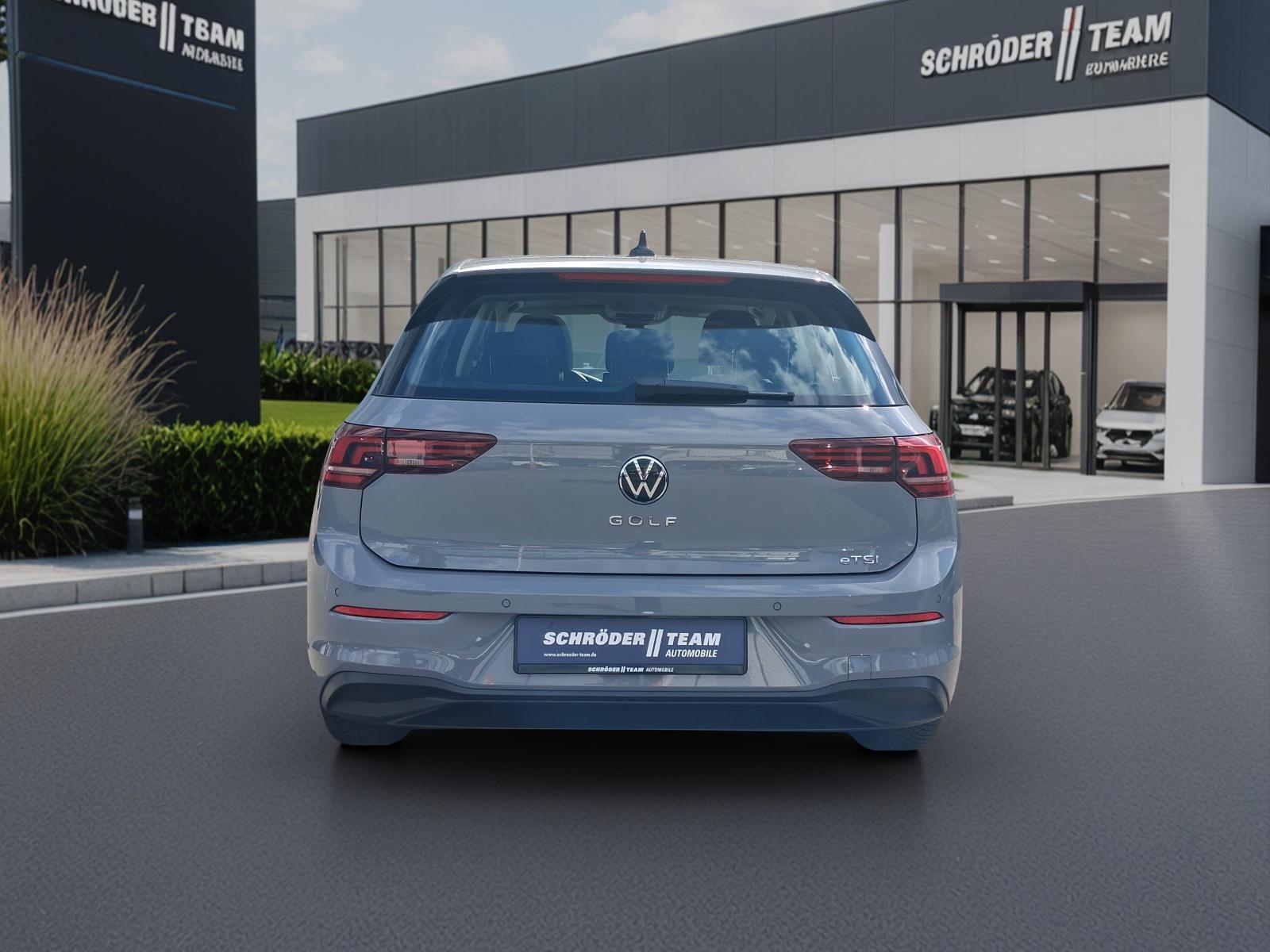 Volkswagen Golf VIII Lim. (DA1)(2024->) 1.5 eTSI 110 kW Lif, миниатюра 4