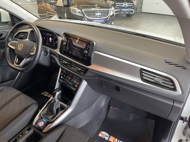 Volkswagen T-Roc Life *Klima*Kamera*ACC*Navi*AppleCarPlay*
