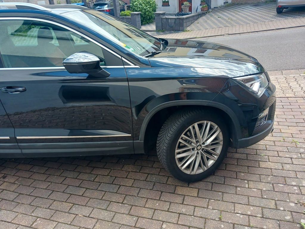 Image of Seat Ateca