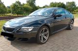 BMW M6 V10 E63 - BMW M6 V10 Gebrauchtwagen