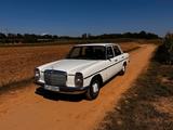 Mercedes-Benz Mercedes Benz 200, W115, /8, H-Zulassung L... - Mercedes-Benz 200 in Stuttgart