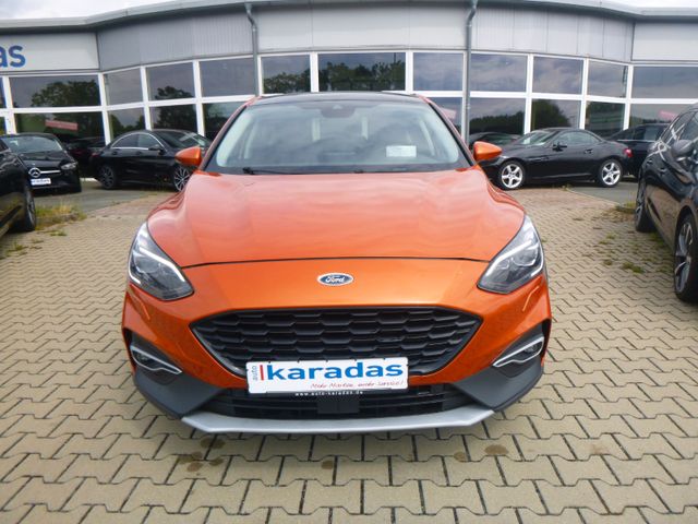 Fahrzeugabbildung Ford Focus ACTIVE 1,5 EcoB >AUT/Headup/NAV/LED/PAN<