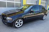 BMW 316ti Compact*KLIMA*SHZ*Sport-Sitze - BMW 316 in Dresden