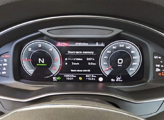 Fahrzeugabbildung Audi A6 Avant 35 TDI S-tronic NAVIGATION VIRTUAL LED