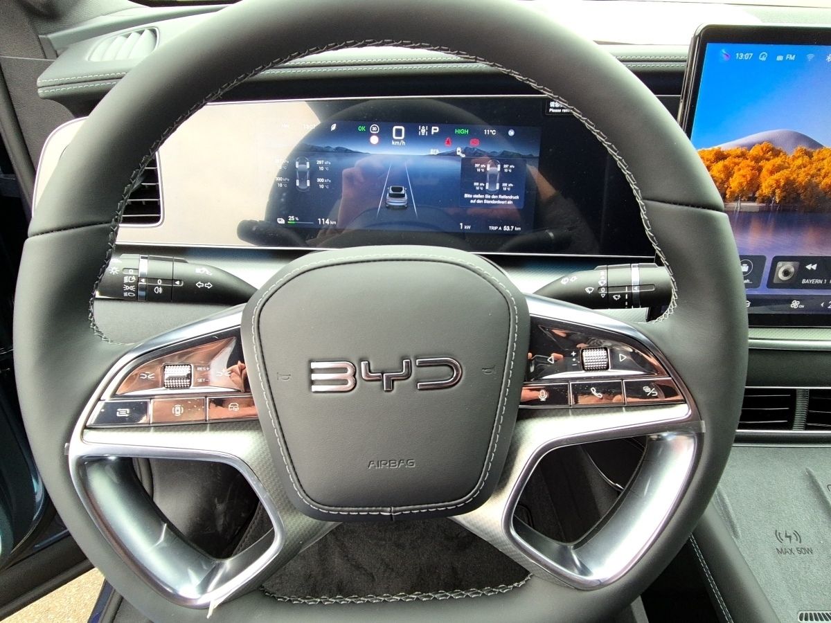 BYD SEALION 7 - Bild 9