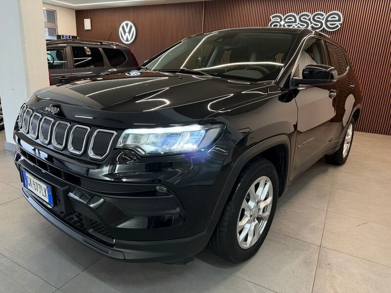 Jeep Compass Compass 1.6 mjt Limited 2wd 130cv