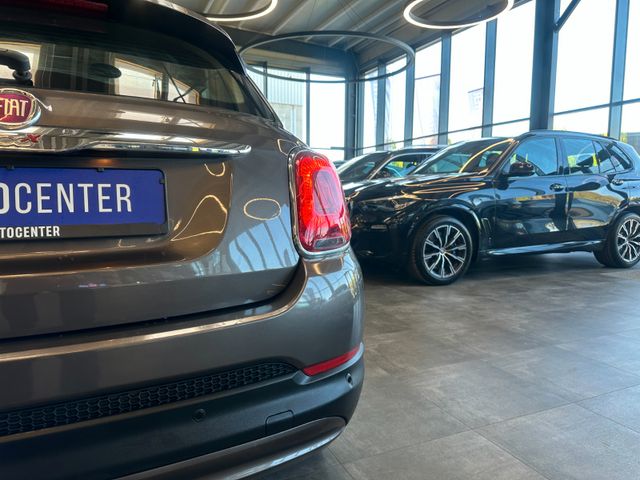 Fiat 500X Lounge *AHK*Klima*1.Hand*