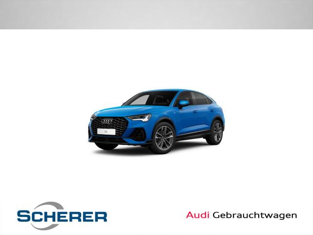 Audi Q3 Sportback S line 35 TDI 110(150) kW(PS) S tro