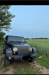 Jeep Wrangler JK 217 - gebrauchte Jeep Cabrios
