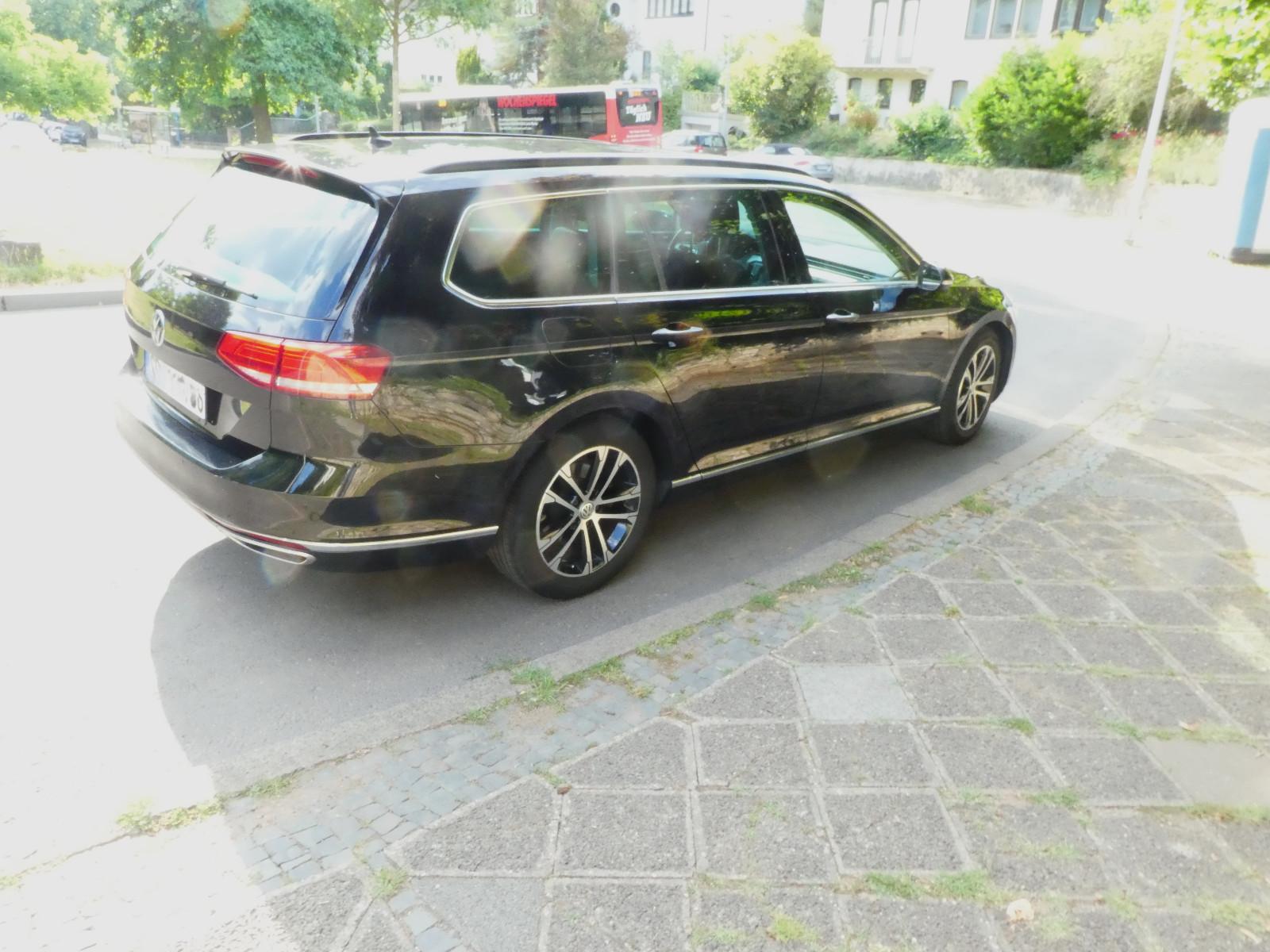 Volkswagen Passat Variant 2,0 L TDI 190 PS DSG BMT