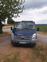 Ford Transit  Tourneo  - Wohnmobile bis 12.000 Euro