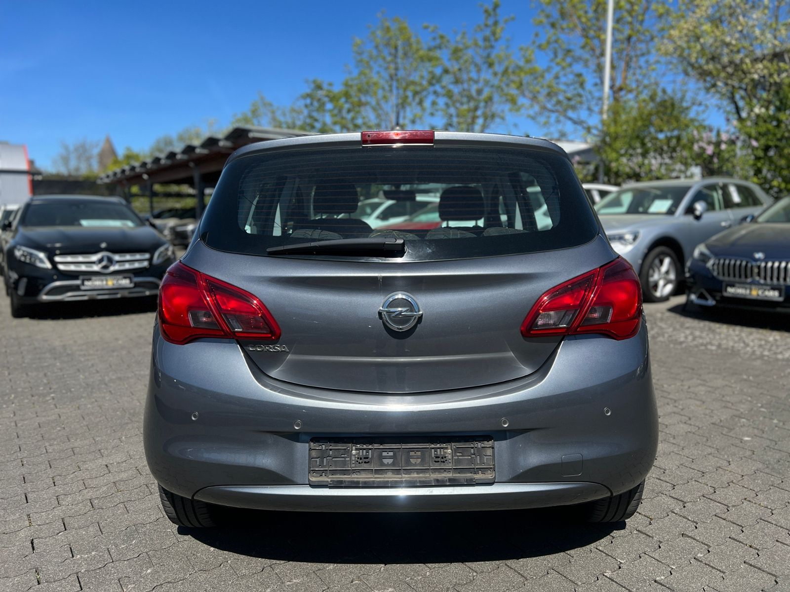 Fahrzeugabbildung Opel Corsa E Edition KLIMA SHZ LKHZ ALU