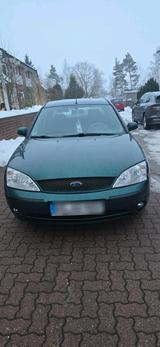 Ford Mondeo - gebrauchte Ford Mondeo aus dem Jahr 2001