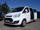 Ford Tourneo Custom Titanium L2-NAVI/LEDER/9Si - gebrauchte Ford Tourneo Custom aus dem Jahr 2017